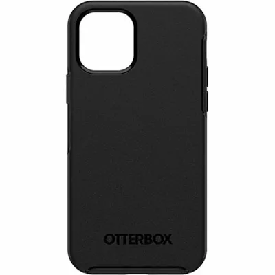 Produktbild von Otterbox Iphone 12/12 Pro Symmetry+ Handyhülle Schwarz  Schwarz One Size