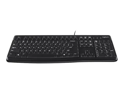 Obrázek produktu pro Logitech Tastatur Qwerty Us