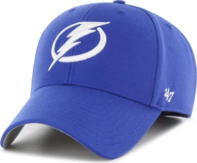 Produktbild von Tampa Bay Lightning  NHL MVP Royal Blue 56-61 cm Kappe