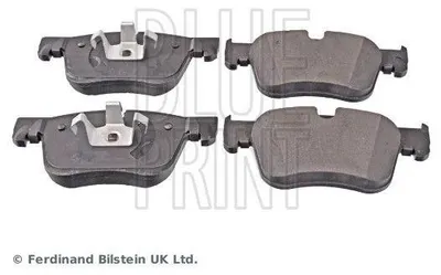 Produktbild von BLUE PRINT Bremsbeläge Satz Vorne passend für PEUGEOT 308 SW II ADP154212