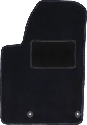 Immagine prodotto di Tappetino lato guidatore nero per: Citroën Xsara Picasso Minivan (1997-2010)