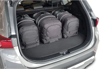 Produktbild von Hyundai Santa Fe Reisetaschen-Set 2018-