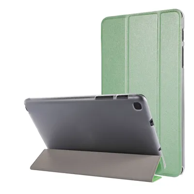 Zdjęcie produktu dla Etui na tablet Samsung Galaxy Tab A7 Lite Wallet Cover 360 Case Green