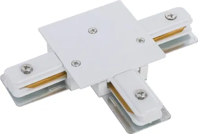 Obrázek produktu pro Nowodvorski T-CONNECTOR spínač pro zapuštěnou jednookruhovou přípojnici BÍLÁ 8834