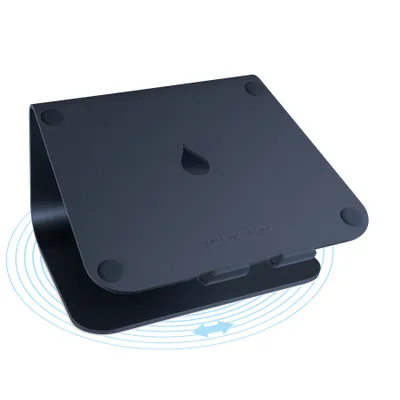 Produktbild von Rain Design mStand Laptop Stand, Midnight