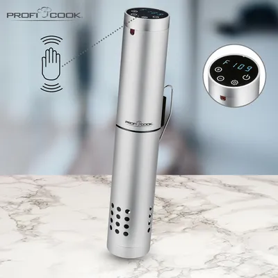 Image de Cuiseur sous vide wifi Proficool PC-SV 1159 Silver