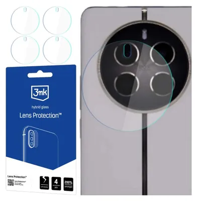 Obrázok produktu pre 3mk Lens Protection chrániče fotoaparátu pre Realme 12 Pro/12 Pro+