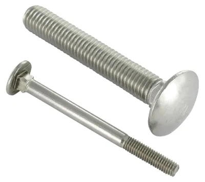 Produktbild von Schlossschraube Edelstahl A2 M5X35 Teilgewinde