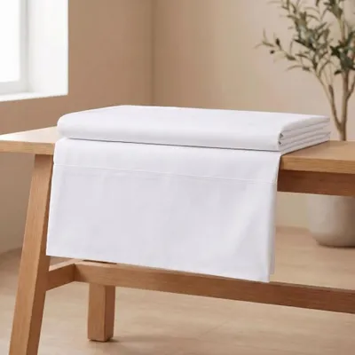 Immagine prodotto di Coperta estiva ultraleggera 150x200cm bianca