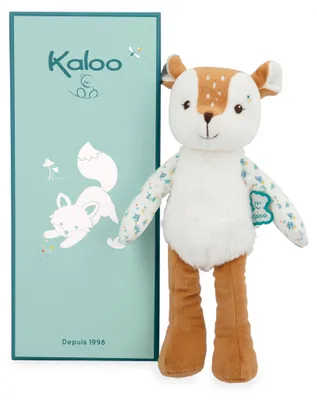 Obrázek produktu pro Kaloo Fawn Nathan Teddy Bear 25 cm Beige Beige One Size