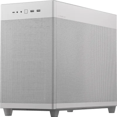 Produktbild von Asus Geh AP201 PrimeCase Mesh White Edition