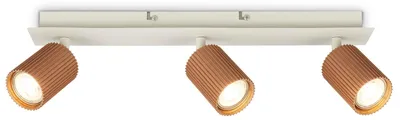 Productafbeelding van Plafondlamp, verstelbaar, voor hal, 3-lichts