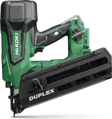 Image de Cloueur - 75mm DUPLEX 21°-36V - Brushlesssans batterie ni chargeur - Hitcase IV