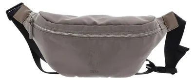 Image de U.S. POLO ASSN. sac banane Umpire Waist Bag Stone taupe