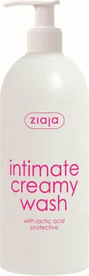 Image de Crème de soin intime avec 500ml d'acide lactique