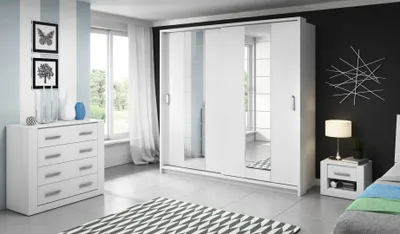 Zdjęcie produktu dla MINIO go for it, szafa ARTI 14 White