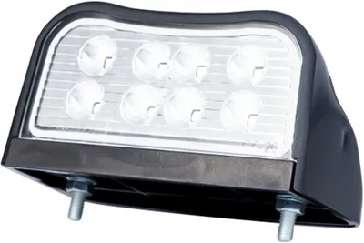 Produktbild von LED Kennzeichenleuchte Nummerschildleuchte Kennzeichenbeleuchtung Anhänger LKW
