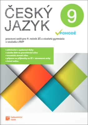 Immagine prodotto di Český jazyk v pohodě 9 | kolektiv