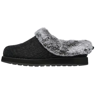 Produktbild von Skechers Keepsakes - Ice Angel 31204-CCL, Hausschuhe, Damen, Grau
