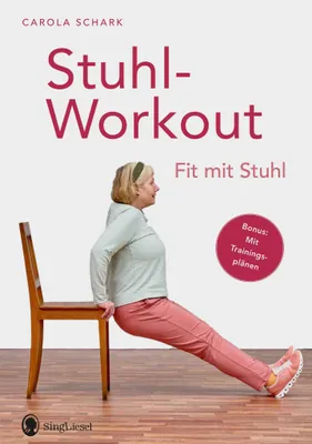 Produktbild von Stuhlworkout für Senioren