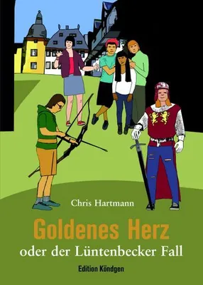 Immagine prodotto di Goldenes Herz