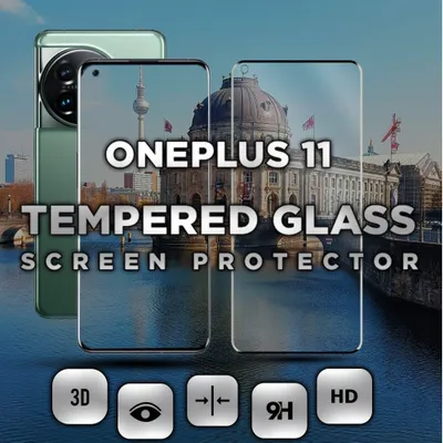 Obrázok produktu pre 1-balenie iPhone 14 Plus Ochranné sklo na displej - Tvrdené sklo 9H - Super kvalita 3D