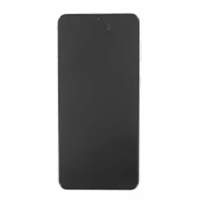 Produktbild von Original Display für Samsung Galaxy S21+ 5G Silber LCD + Rahmen GH82-27267C
