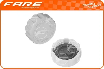 Produktbild von FARE SA 15375 Verschlussdeckel Kühlmittelbehälter für CHEVROLET MATIZ (M200, M250) Aveo / Kalos Schrägheck (T250, T255) KALOS NUBIRA Kombi