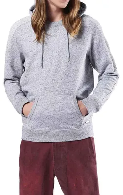 Produktbild von Diesel S-Yurin Felpa Herren Sweatshirt Hoodie Grau