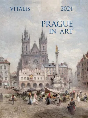 Produktbild von Prague in Art 2024