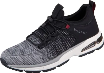 Image de Chaussures homme Bugatti 321-AOX60-6969 noir-gris 42
