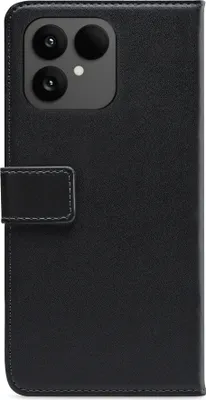 Produktbild von Mobilize Classic Gelly Handyhülle für Fairphone 6 Hülle Klapphülle Geldbörse - Schwarz