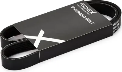 Produktbild von RIDEX Keilrippenriemen 1000mm für VW Golf VII Schrägheck (5G1, BQ1, BE1, BE2) 305P0183