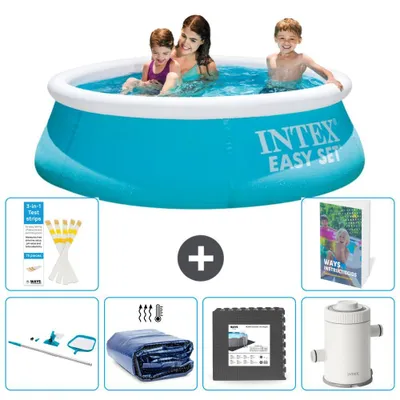 Image de Piscine Easy Set ronde - 183 x 51 cm - 7 pièces S43