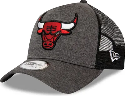 Zdjęcie produktu dla Czapka New Era A-Frame Shadow Trucker Cap - NBA Chicago Bulls