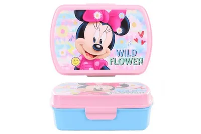 Image de Boîte à goûter Minnie