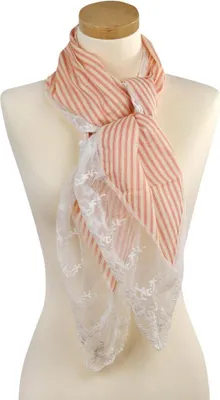 Zdjęcie produktu dla Szalik damski Art Of Polo Eiviana Apricot Universal