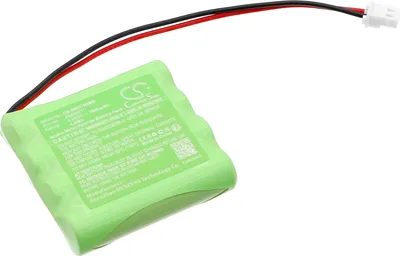Obrázek produktu pro TECHTEK Baterie kompatibilní s [SCHWA] ECO 2 nahrazuje 88888811