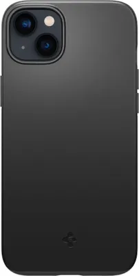 Produktbild von Spigen THIN FIT IPHONE 14 PLUS SCHWARZ Handyhülle