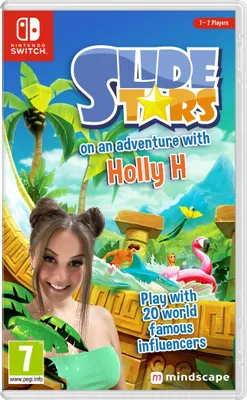 Imagen del producto de Slide Stars (Nintendo Switch)