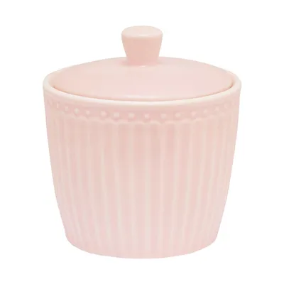 Immagine prodotto di Zuccheriera in porcellana Alice Pale Pink