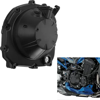Produktbild von Kupplungsdeckel für Kawasaki Z 900 17-25 Motordeckel ZG2 rechts