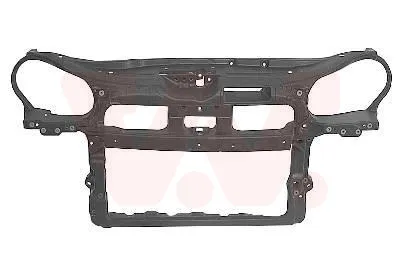 Produktbild von VAN WEZEL 5827678 Schlossträger Frontmaske für VW POLO (9N) Vorne Frontverkleidung