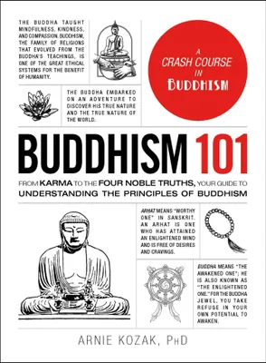 Produktbild von Buddhism 101