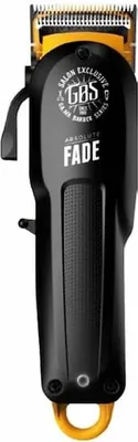 Obrázek produktu pro GA.MA GBS Absolute Fade Cord-Cordless, Černá, Oranžová, Plast, 1,5 mm, 2,5 cm, 4 cm, Hlava