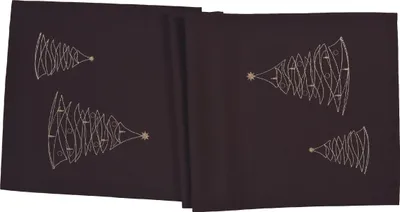 Zdjęcie produktu dla Sparkle Běhoun 50x150 cm, kolor: orzechowy, producent: Sander