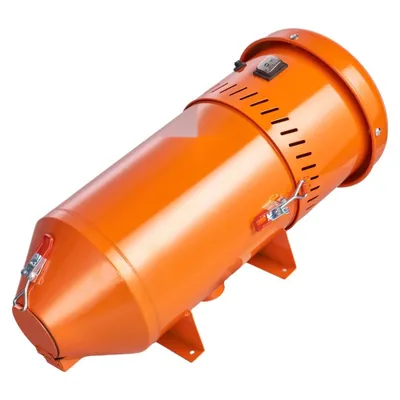 Immagine prodotto di Sistema di raccolta delle polveri 1450 W - 1,8 galloni - Dispositivo di recupero dei mezzi di raccolta delle polveri.