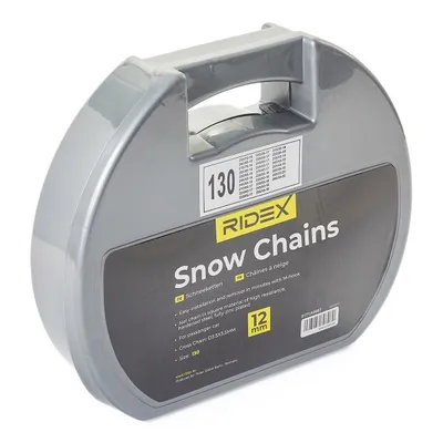Produktbild von RIDEX Schneeketten 245-60-R15 235-70-R15 255-50-R16 245-55-R16 235-60-R16 245-60-R16 215-75-R16 275-40-R17 255-45-R17 245-50-R17 235-55-R17 225-60-R17