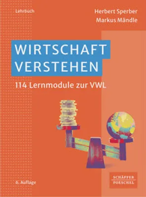 Obrázek produktu pro Wirtschaft verstehen