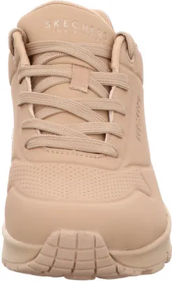 Immagine prodotto di Skechers scarpe da donna stringate Sporty suola in gomma beige